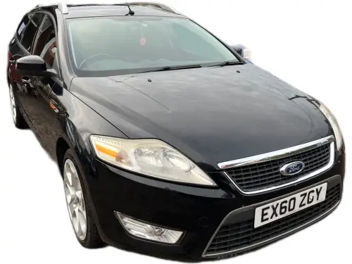 Ford Mondeo EX60 ZGY