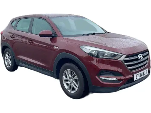 Hyundai Tucson EF16 WLJ