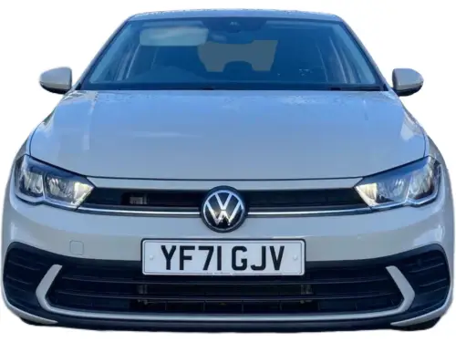 Volkswagen Polo Life TSI YF71 GJV