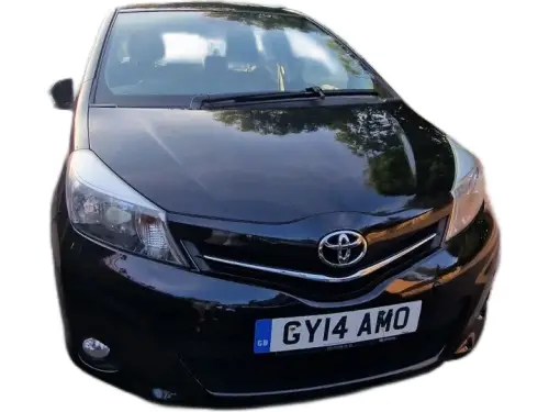 Toyota Yaris GY14 AMO