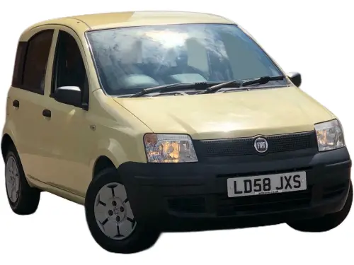 Fiat Panda Active LD58 JXS