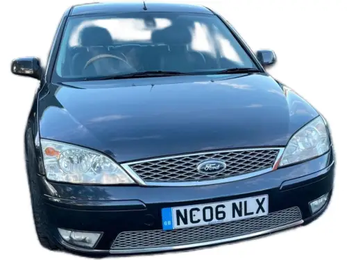 Ford Mondeo NC06 NLX