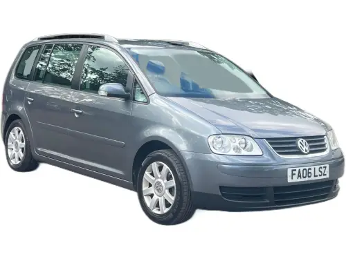 Volkswagen Touran SE FSI Tiptronic A FA06 LSZ