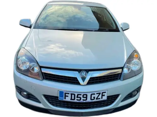 Vauxhall Astra FD59 GZF