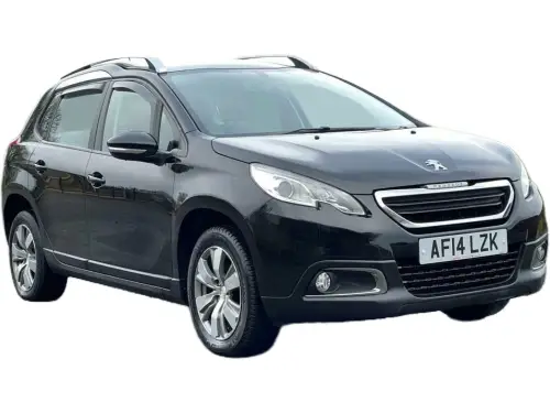 Peugeot 2008 Active HDi AF14 LZK
