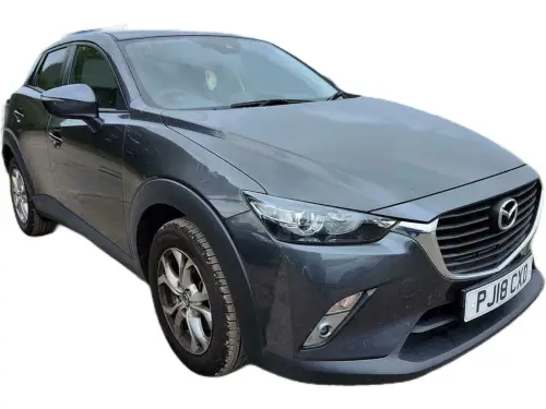 Mazda CX-3 SE-L Nav PJ18 CXD