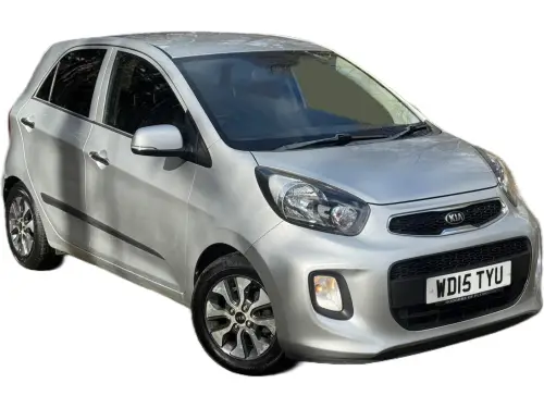 Kia Picanto WD15 TYU