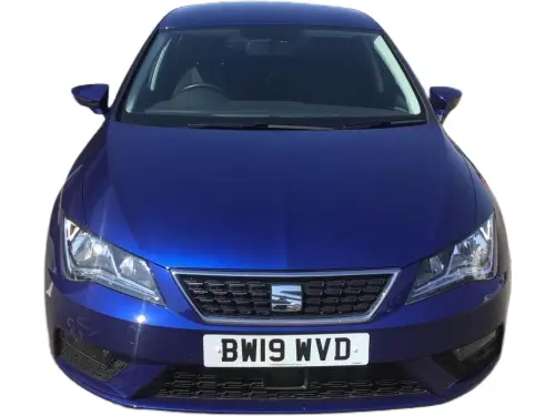 SEAT Leon BW19 WVD