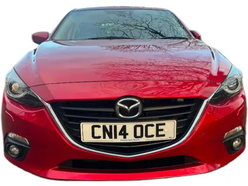 Mazda 3 CN14 OCE