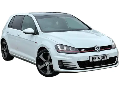 Volkswagen Golf GTI S-A BW14 GHV