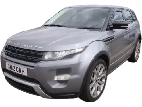 Land Rover Range Rover Evoque SM12 OWH