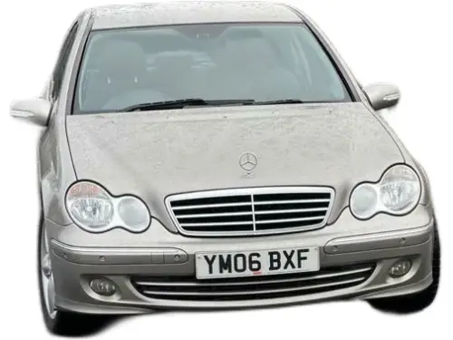 Mercedes-Benz C YM06 BXF