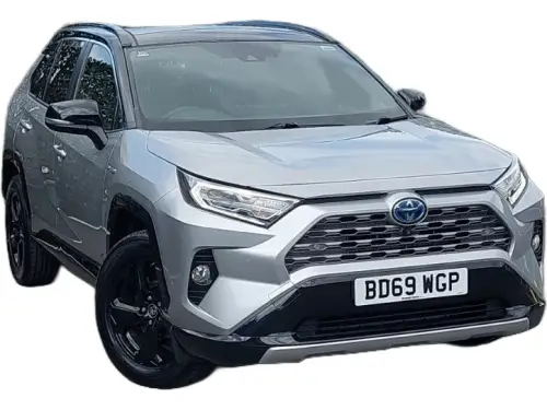 Toyota RAV4 BD69 WGP