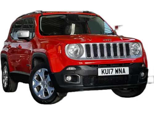 Jeep Renegade KU17 WNA
