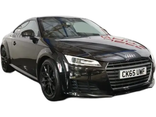 Audi TT CK65 UWF