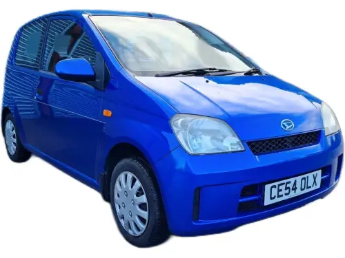 Daihatsu Charade CE54 OLX