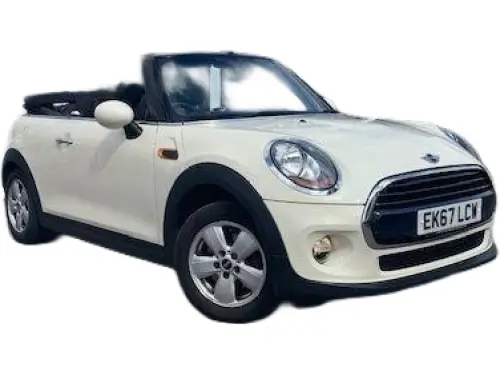 MINI Cooper EK67 LCW