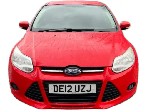 Ford Focus DE12 UZJ