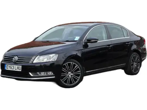 Volkswagen Passat EY63 LHU
