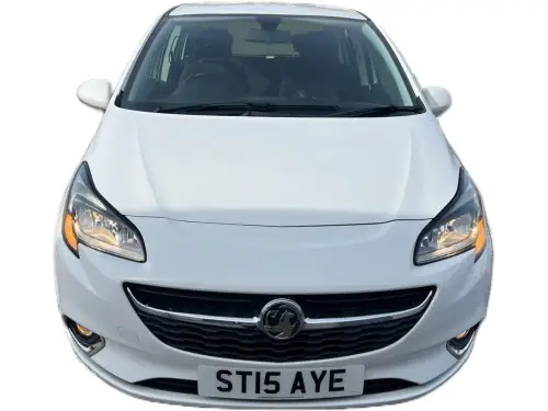 Vauxhall Corsa ST15 AYE