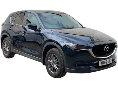 Mazda CX-5 SE-L Nav D VO67 OKZ