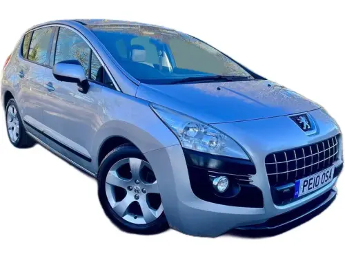 Peugeot 3008 PE10 OSA