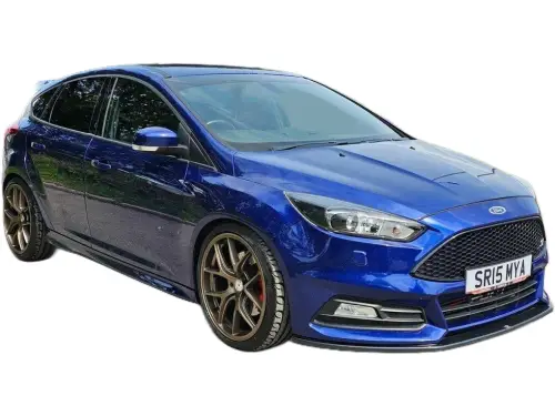 Ford Focus SR15 MYA