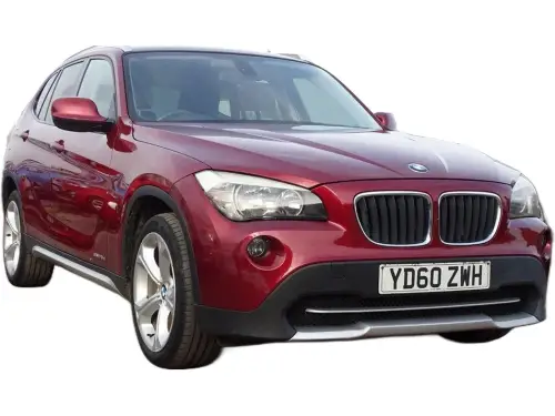 BMW X1 YD60 ZWH