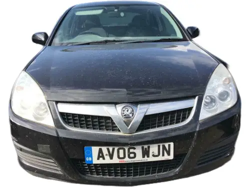 Vauxhall Vectra Exclusiv AV06 WJN