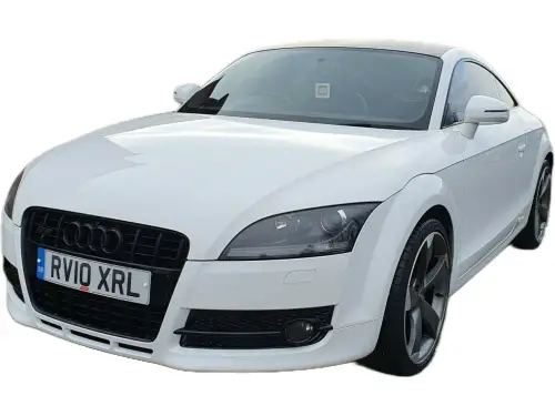 Audi TT Quattro TDI RV10 XRL