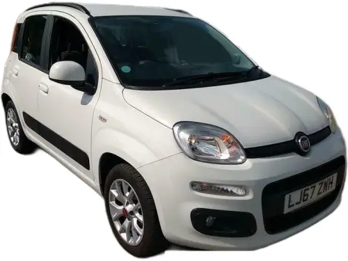 Fiat Panda LJ67 ZWH