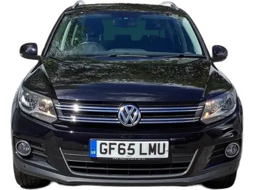 Volkswagen Tiguan GF65 LMU