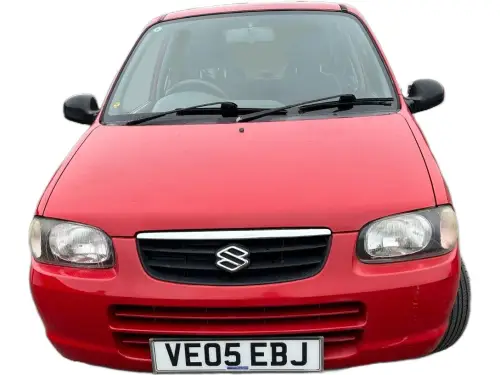Suzuki Alto GL Auto VE05 EBJ