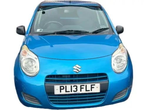 Suzuki Alto PL13 FLF