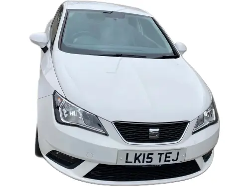 SEAT Ibiza I-Tech TSI LK15 TEJ