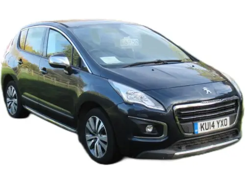 Peugeot 3008 KU14 YXO