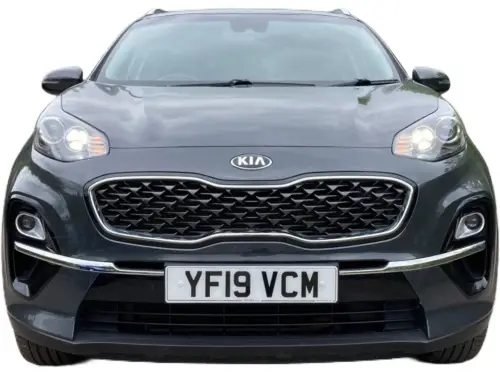 Kia Sportage 2 ISG YF19 VCM