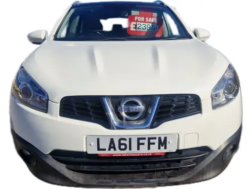 Nissan Qashqai LA61 FFM
