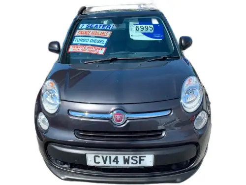 Fiat 500L CV14 WSF