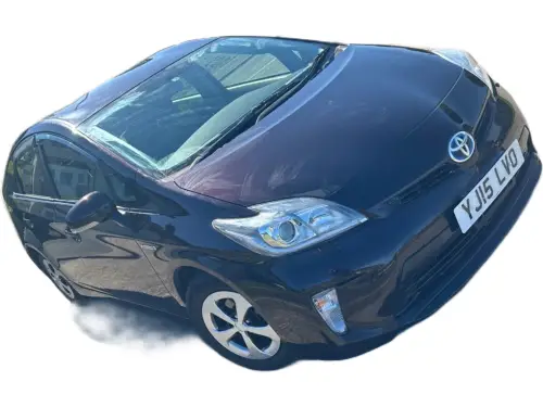 Toyota Prius T Spirit VVT-i CVT YJ15 LVO