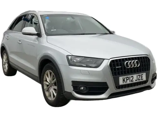 Audi Q3 KP12 JZE
