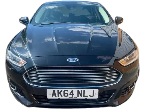 Ford Mondeo AK64 NLJ