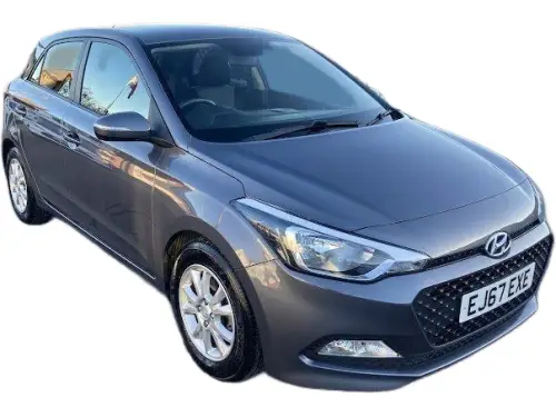 Hyundai I20 EJ67 EXE