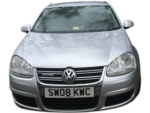 Volkswagen Golf SW08 KWC