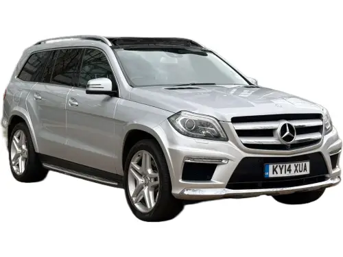 Mercedes-Benz GL KY14 XUA