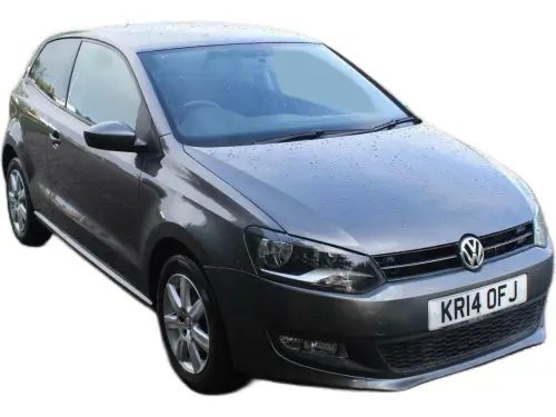 Volkswagen Polo Match Edition KR14 OFJ