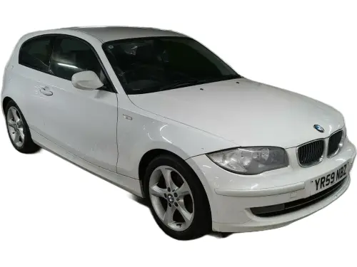 BMW 116 YR59 NBZ