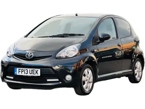 Toyota Aygo FP13 UEK