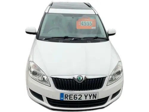 Škoda Roomster SE Plus TSI 105 RE62 YYN