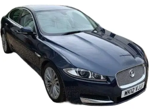 Jaguar XF WK12 VJJ